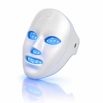 Masque LED Visage 7 Couleurs
